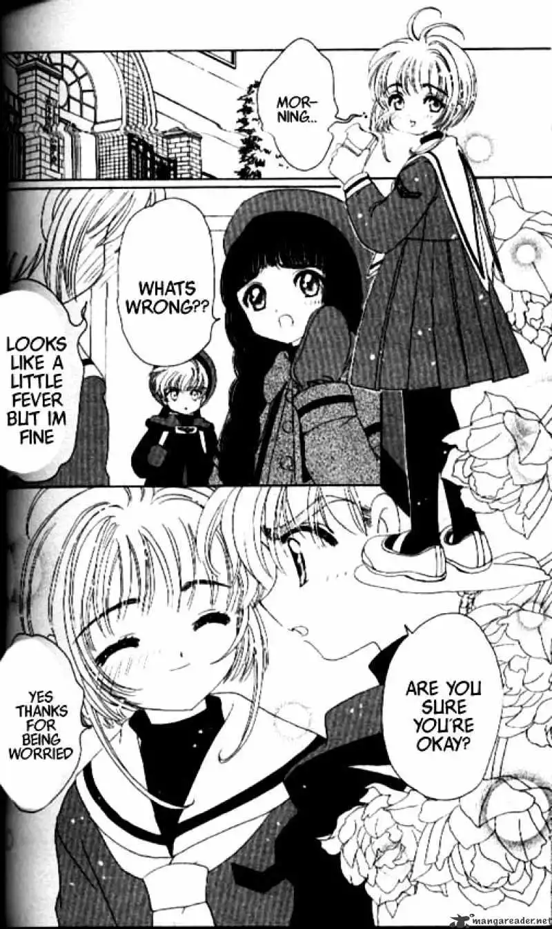 Cardcaptor Sakura Chapter 32 9